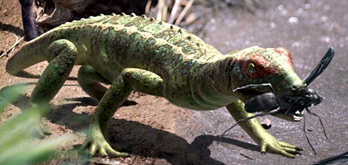 Petrolacosaurus