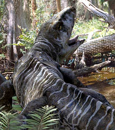 Proterogyrinus