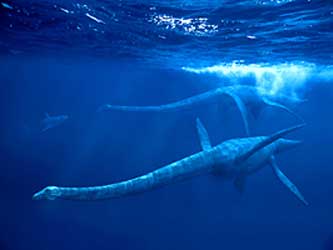 Plesiosaurus