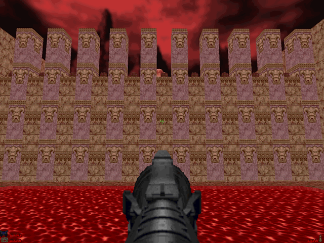 RDoom 2 Screenshot