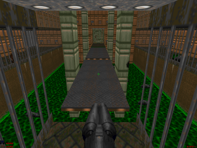 RDoom 2 Screenshot