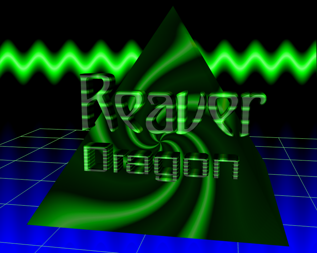 Reaver Dragon