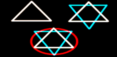 Hexagram Setup