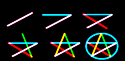 Pentagram Setup